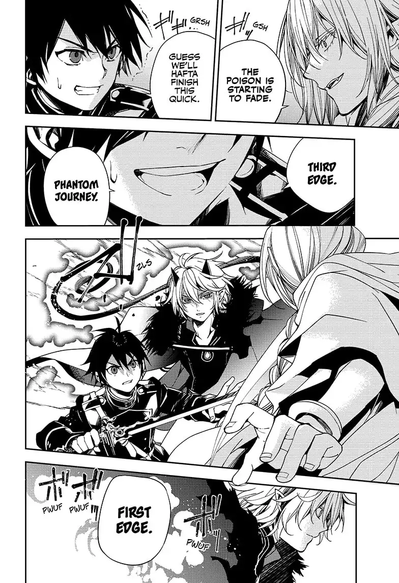 Owari no Seraph Chapter 108 22